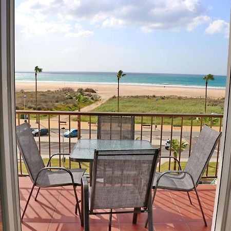 Apartamento La Fuente Conil De La Frontera Exterior foto