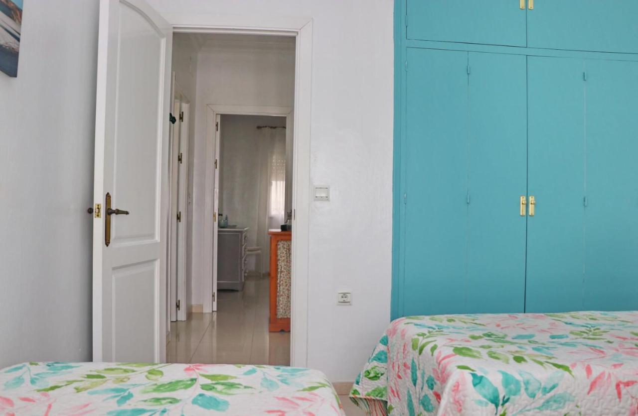Apartamento La Fuente Conil De La Frontera Exterior foto