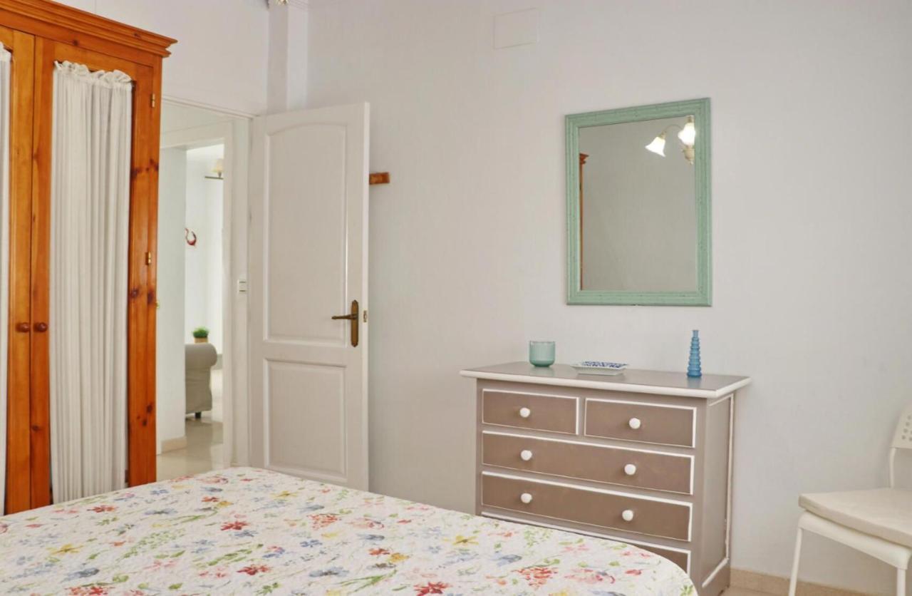 Apartamento La Fuente Conil De La Frontera Exterior foto
