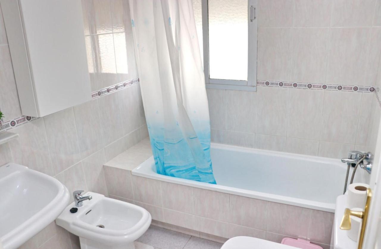Apartamento La Fuente Conil De La Frontera Exterior foto